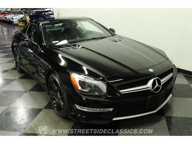 2014 Mercedes-Benz SL-Class (CC-2116805) for sale in Lutz, Florida