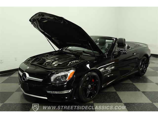 2014 Mercedes-Benz SL-Class (CC-2116805) for sale in Lutz, Florida