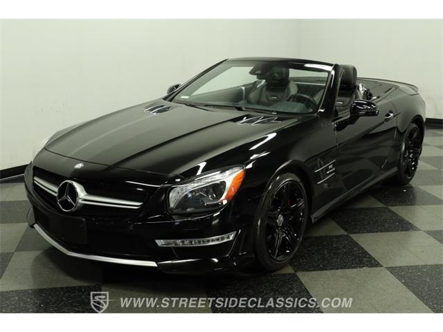 2014 Mercedes-Benz SL-Class (CC-2116805) for sale in Lutz, Florida