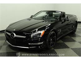 2014 Mercedes-Benz SL-Class (CC-2116805) for sale in Lutz, Florida