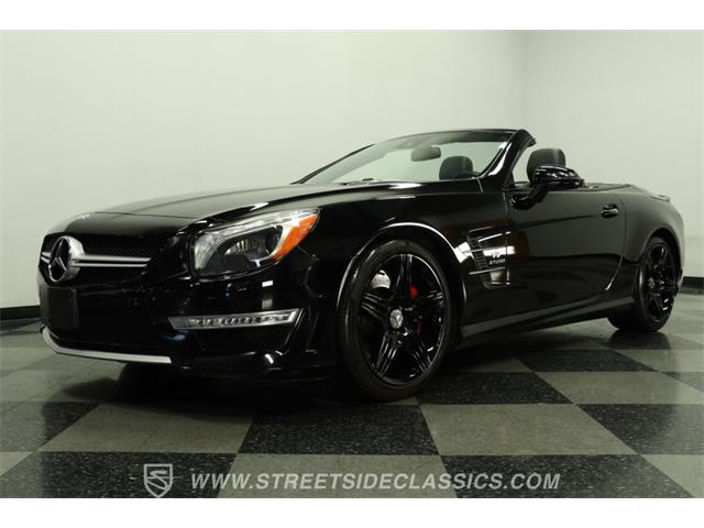 2014 Mercedes-Benz SL-Class (CC-2116805) for sale in Lutz, Florida