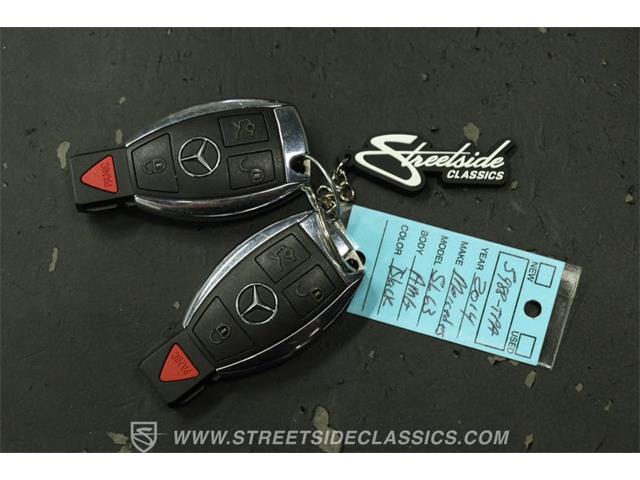 2014 Mercedes-Benz SL-Class (CC-2116805) for sale in Lutz, Florida