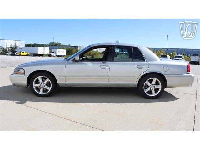 2004 Mercury Marauder (CC-2116806) for sale in Caledonia, Wisconsin