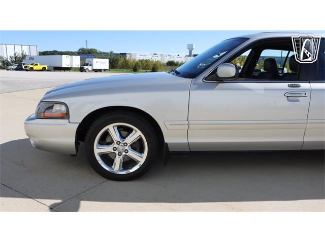 2004 Mercury Marauder (CC-2116806) for sale in Caledonia, Wisconsin
