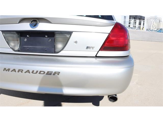 2004 Mercury Marauder (CC-2116806) for sale in Caledonia, Wisconsin