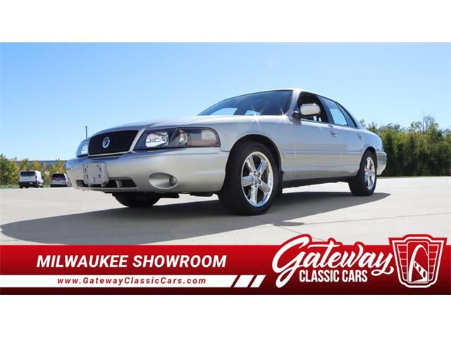 2004 Mercury Marauder (CC-2116806) for sale in Caledonia, Wisconsin