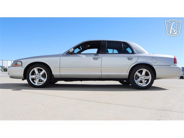 2004 Mercury Marauder (CC-2116806) for sale in Caledonia, Wisconsin