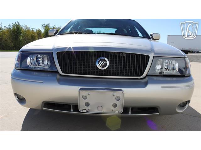 2004 Mercury Marauder (CC-2116806) for sale in Caledonia, Wisconsin