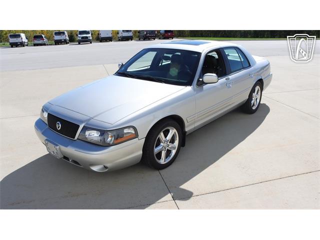 2004 Mercury Marauder (CC-2116806) for sale in Caledonia, Wisconsin