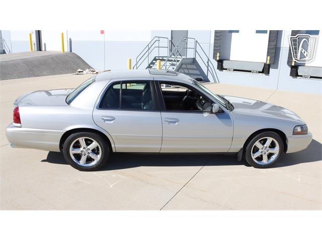 2004 Mercury Marauder (CC-2116806) for sale in Caledonia, Wisconsin