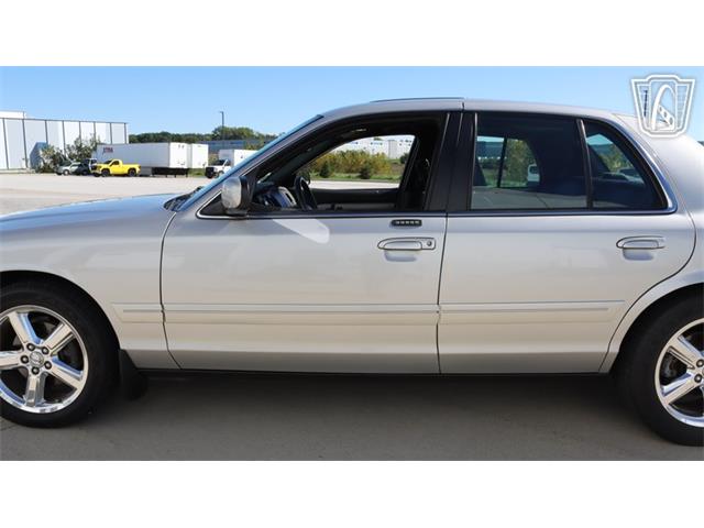2004 Mercury Marauder (CC-2116806) for sale in Caledonia, Wisconsin