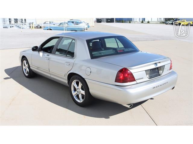 2004 Mercury Marauder (CC-2116806) for sale in Caledonia, Wisconsin