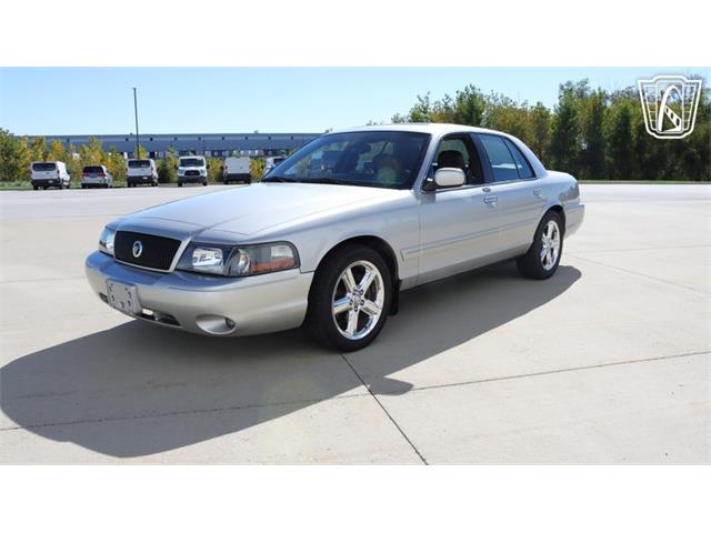 2004 Mercury Marauder (CC-2116806) for sale in Caledonia, Wisconsin