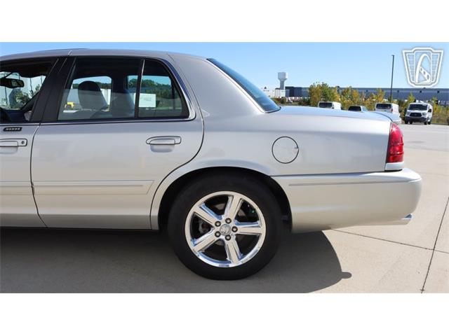 2004 Mercury Marauder (CC-2116806) for sale in Caledonia, Wisconsin