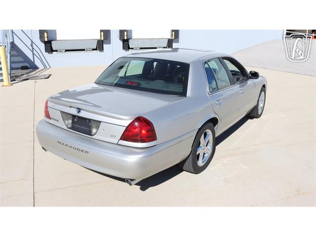 2004 Mercury Marauder (CC-2116806) for sale in Caledonia, Wisconsin