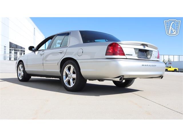 2004 Mercury Marauder (CC-2116806) for sale in Caledonia, Wisconsin