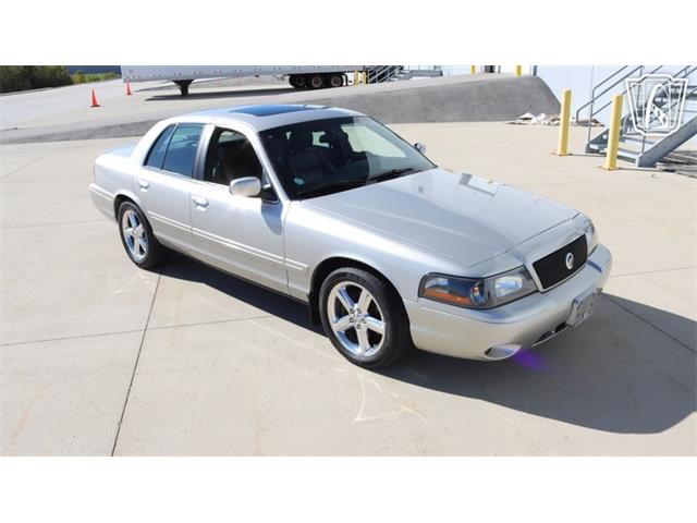 2004 Mercury Marauder (CC-2116806) for sale in Caledonia, Wisconsin