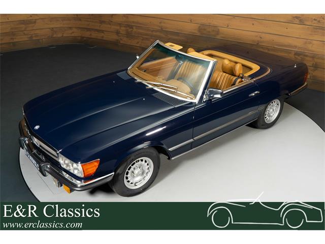1976 Mercedes-Benz 450SL (CC-2116807) for sale in Waalwijk, Noord Brabant