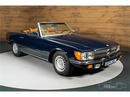 1976 Mercedes-Benz 450SL (CC-2116807) for sale in Waalwijk, Noord Brabant