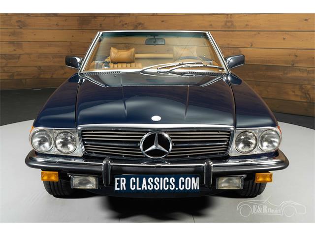 1976 Mercedes-Benz 450SL (CC-2116807) for sale in Waalwijk, Noord Brabant
