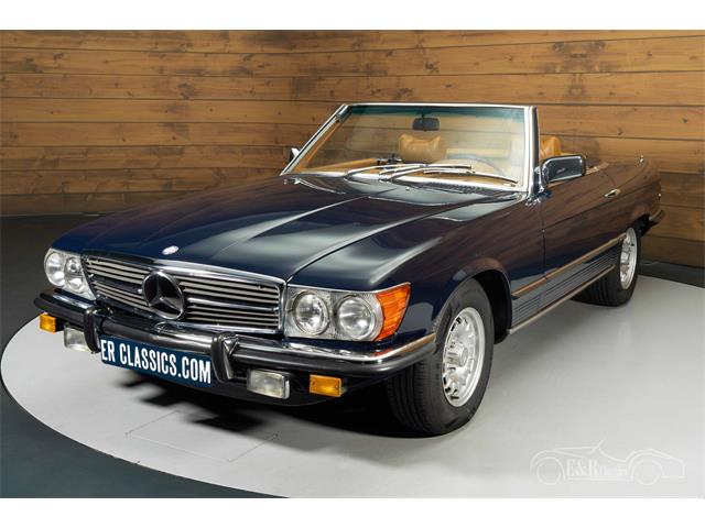 1976 Mercedes-Benz 450SL (CC-2116807) for sale in Waalwijk, Noord Brabant