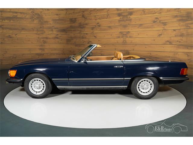 1976 Mercedes-Benz 450SL (CC-2116807) for sale in Waalwijk, Noord Brabant