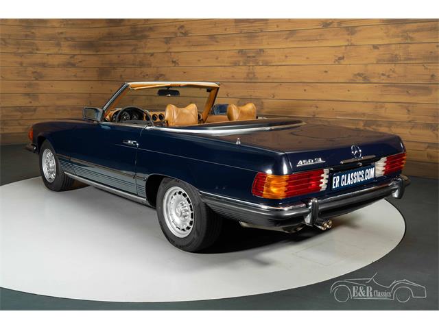 1976 Mercedes-Benz 450SL (CC-2116807) for sale in Waalwijk, Noord Brabant