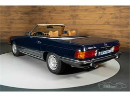 1976 Mercedes-Benz 450SL (CC-2116807) for sale in Waalwijk, Noord Brabant