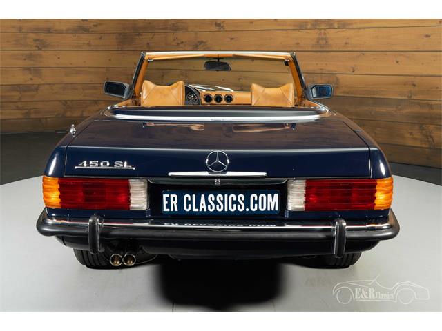1976 Mercedes-Benz 450SL (CC-2116807) for sale in Waalwijk, Noord Brabant