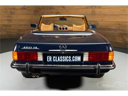 1976 Mercedes-Benz 450SL (CC-2116807) for sale in Waalwijk, Noord Brabant