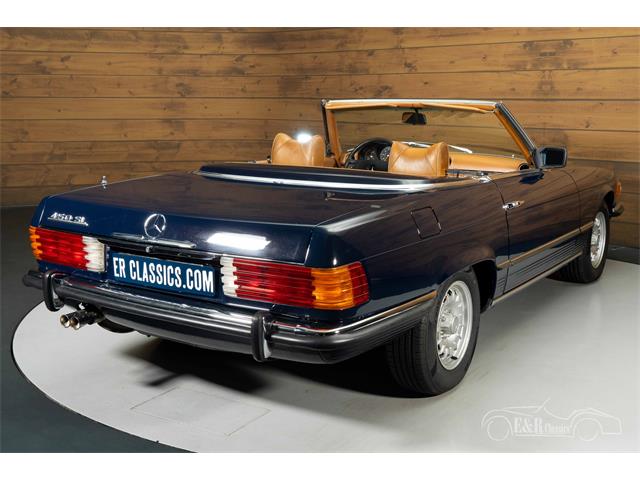 1976 Mercedes-Benz 450SL (CC-2116807) for sale in Waalwijk, Noord Brabant