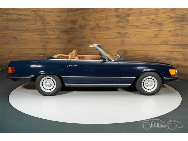 1976 Mercedes-Benz 450SL (CC-2116807) for sale in Waalwijk, Noord Brabant