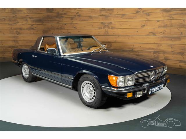 1976 Mercedes-Benz 450SL (CC-2116807) for sale in Waalwijk, Noord Brabant