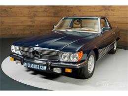 1976 Mercedes-Benz 450SL (CC-2116807) for sale in Waalwijk, Noord Brabant