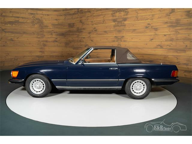 1976 Mercedes-Benz 450SL (CC-2116807) for sale in Waalwijk, Noord Brabant