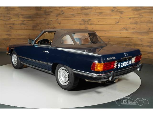 1976 Mercedes-Benz 450SL (CC-2116807) for sale in Waalwijk, Noord Brabant