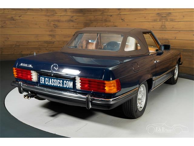 1976 Mercedes-Benz 450SL (CC-2116807) for sale in Waalwijk, Noord Brabant