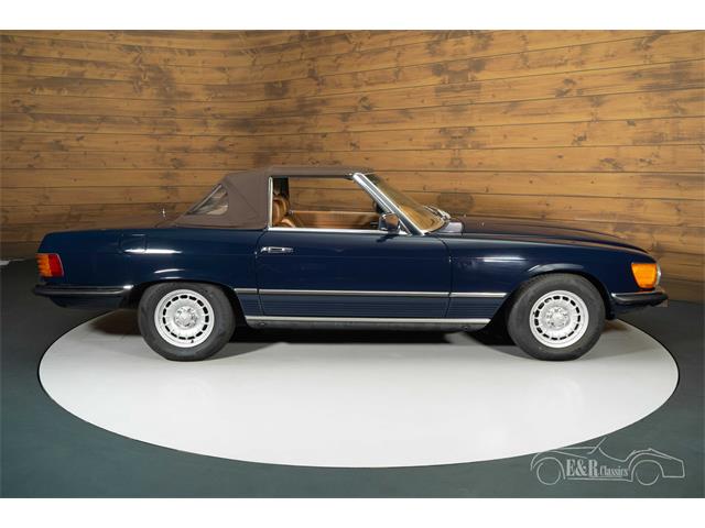 1976 Mercedes-Benz 450SL (CC-2116807) for sale in Waalwijk, Noord Brabant