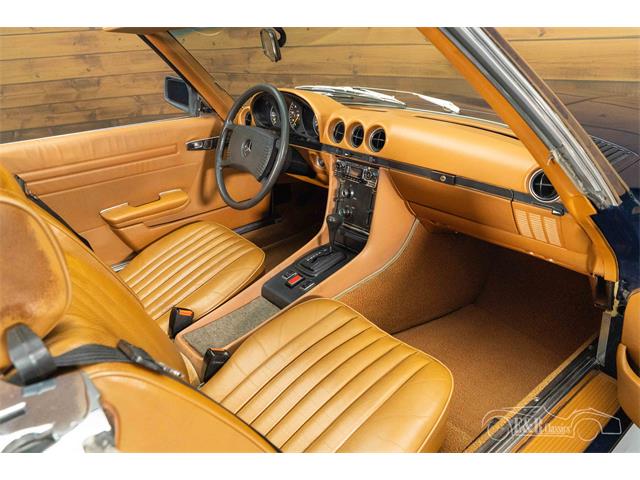 1976 Mercedes-Benz 450SL (CC-2116807) for sale in Waalwijk, Noord Brabant