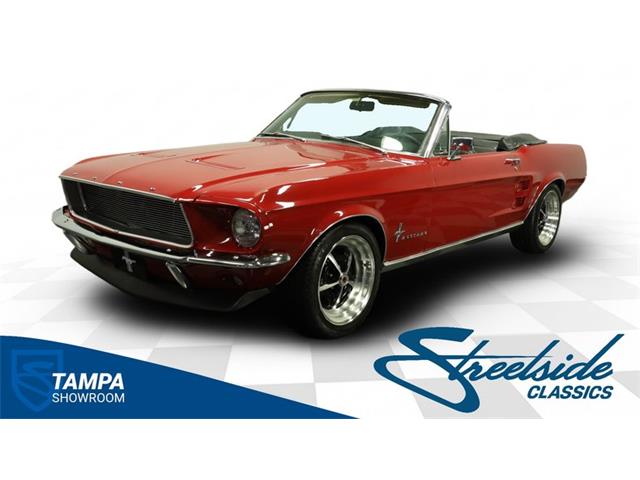 1967 Ford Mustang (CC-2116808) for sale in Lutz, Florida