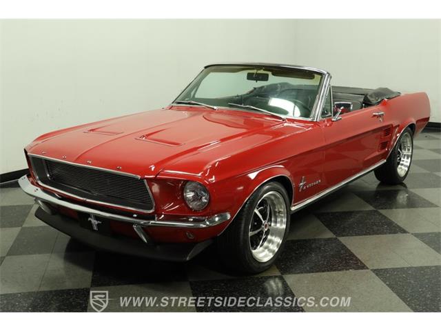 1967 Ford Mustang (CC-2116808) for sale in Lutz, Florida