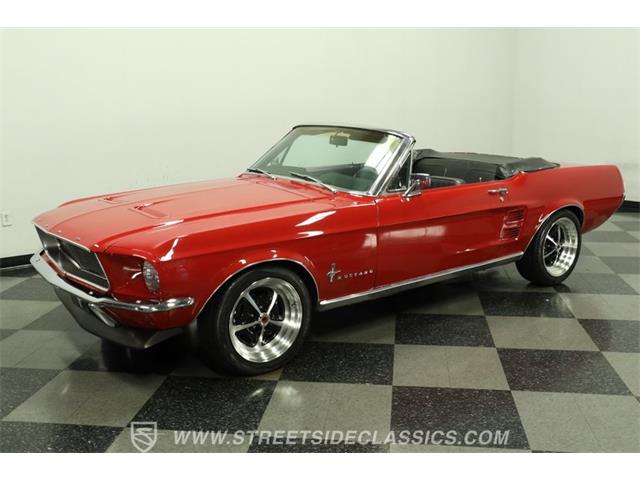 1967 Ford Mustang (CC-2116808) for sale in Lutz, Florida