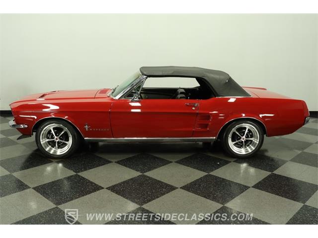 1967 Ford Mustang (CC-2116808) for sale in Lutz, Florida