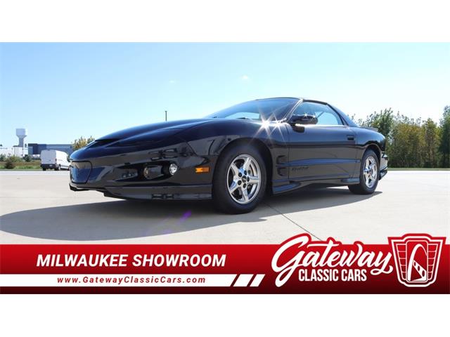 1998 Pontiac Firebird (CC-2116809) for sale in Caledonia, Wisconsin