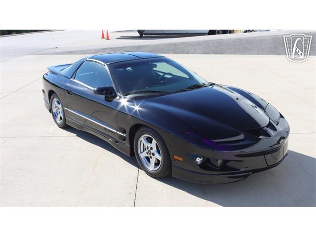 1998 Pontiac Firebird (CC-2116809) for sale in Caledonia, Wisconsin