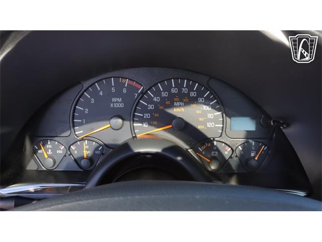 1998 Pontiac Firebird (CC-2116809) for sale in Caledonia, Wisconsin