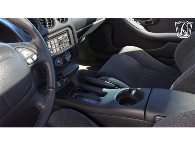 1998 Pontiac Firebird (CC-2116809) for sale in Caledonia, Wisconsin