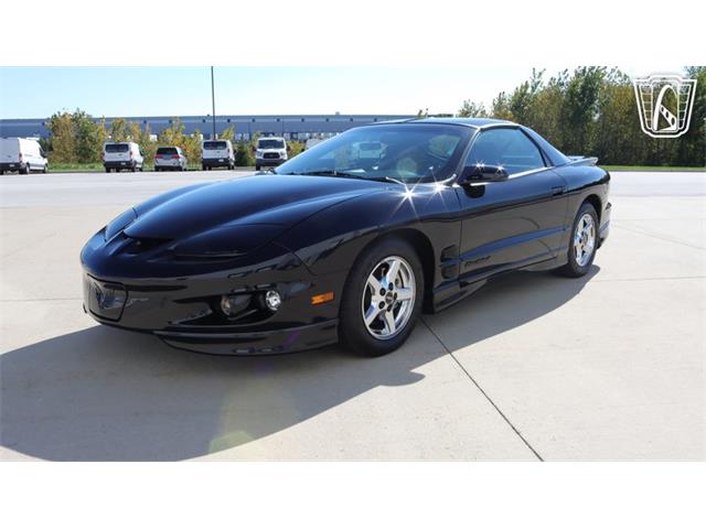1998 Pontiac Firebird (CC-2116809) for sale in Caledonia, Wisconsin