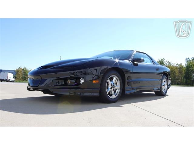 1998 Pontiac Firebird (CC-2116809) for sale in Caledonia, Wisconsin