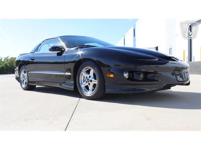 1998 Pontiac Firebird (CC-2116809) for sale in Caledonia, Wisconsin